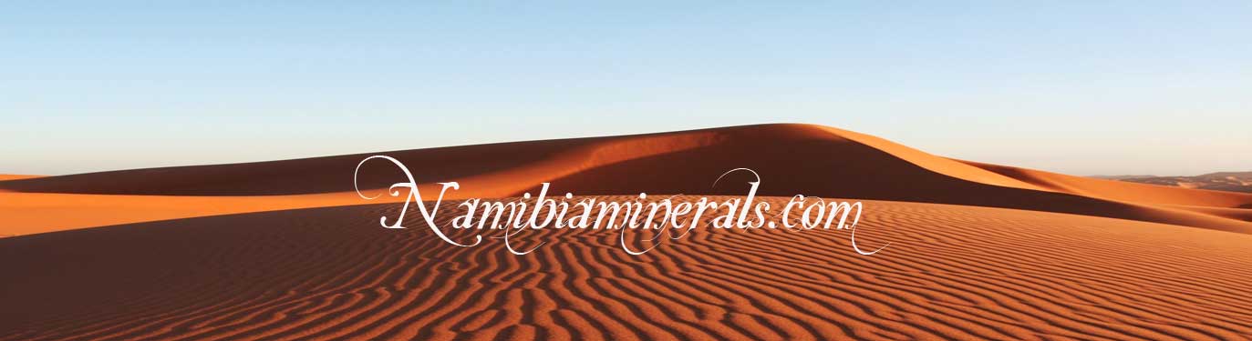 Namibian Minerals