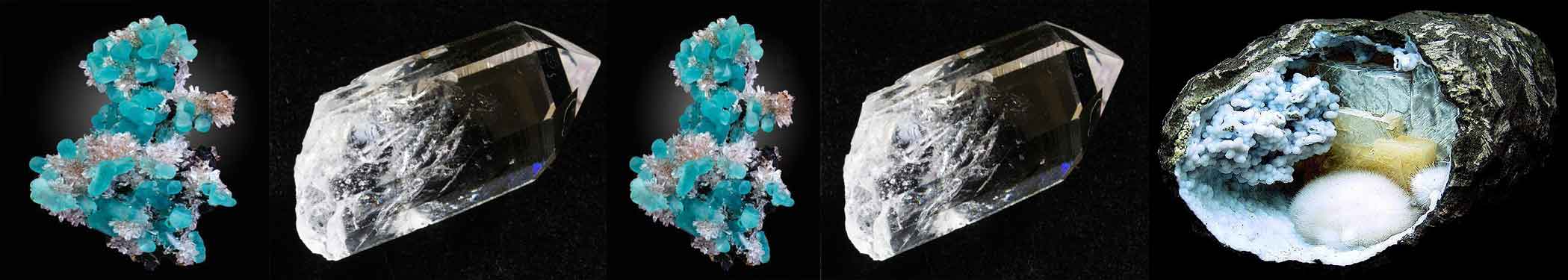 minerals